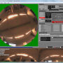 Spherical Panorama Polar Fisheye Converter 042.01 screenshot