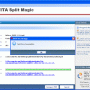 Split Outlook PST Vista 2.2 screenshot