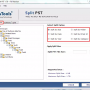 Split PST File 7.0 screenshot