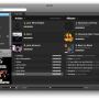 Spotify for Mac OS X 1.2.37.701 screenshot