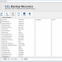 SQL Backup Recovery 6.0 screenshot