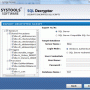SQL Decryptor 1.0 screenshot