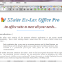 SSuite Ex-Lex Office Pro 2.36.4.1 screenshot