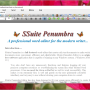SSuite Penumbra Editor 14.10.2.1 screenshot