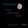 StarMessage Moon Phases screensaver 5.8.6 screenshot