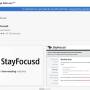 StayFocusd for Chrome 3.0.2 screenshot