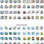 Stock Icons - XP and MAC style icons free 1.0 screenshot