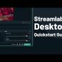 Streamlabs Desktop 1.17.0 screenshot