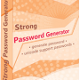 Strong Password Generator 2.5.0 screenshot