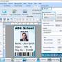 Student ID Card Generating Application 6.8.0.9 screenshot