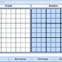 Sudoku Solver Software 7.0 screenshot