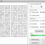 Sudoku2pdf Pro 2.62 screenshot