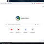 Supermium 132.0.6834.191 R1 screenshot