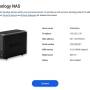 Synology Assistant 7.0.5-50070 screenshot