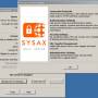Sysax Multi Server 6.85 screenshot