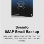 SysInfo IMAP Email Backup Tool 24.11 screenshot