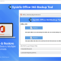 Sysinfo Office 365 Backup Tool 22.5 screenshot