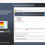 SysInfo Yandex Backup Software 22.3 screenshot