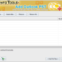 Sysinfo Add Outlook PST Tool 2.0 screenshot