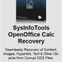 SysInfoTools Calc Recovery 3.0 screenshot