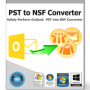 SysInfoTools PST to NSF Converter 7.0 screenshot