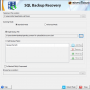 SysInfoTools SQL Backup Recovery 18.0 screenshot