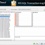 SysinfoTools SQL Log Analyzer Tool 18.0 screenshot