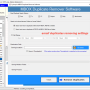 SysInspire MBOX Duplicate Remover 2.5 screenshot