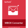 SysTools MBOX Converter 8.0 screenshot