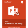SysTools PowerPoint Recovery 4.1 screenshot
