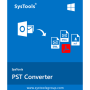 SysTools PST Converter 9.1 screenshot