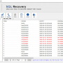 SysTools SQL Recovery 11.0 screenshot