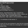 Temp_Cleaner GUI 6.9 screenshot