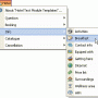 Templates for Hotel Helpdesk texts 1.00 screenshot