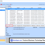 Thunderbird MBOX File to PDF 8.0 screenshot