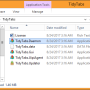 TidyTabs Portable 1.22.2 screenshot