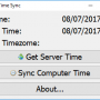Time Sync 1.7 screenshot