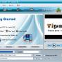 Tipard DVD to Pocket PC Converter 3.2.22 screenshot