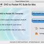 Tipard DVD to Pocket PC Suite for Mac 3.1.06 screenshot
