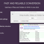 To M4A Converter Free for Mac 1.0.9 screenshot