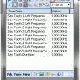 Tone Generator for Windows CE 2.15 screenshot