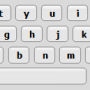 Touch Screen Keyboard 9.5 screenshot