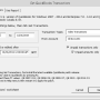 Transaction Copier for QBooks 11.97 screenshot