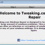 Tweaking.com - Windows Repair 2020 (4.9.0) screenshot