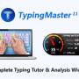 Typing Master 11.0.1 [2022] Build screenshot