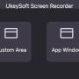 UkeySoft Screen Recorder for Mac 1.0.0 screenshot