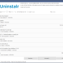 Uninstalr 2.2 screenshot