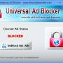 Universal Ad Blocker 5.0 screenshot