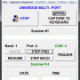 UniWedge Multi Port RS232 Software 3.3.2.3 screenshot