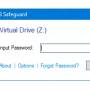 USB Safeguard 8.3.1 screenshot